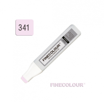 Заправка Finecolour Refill Ink 341 розовая гвоздика RV341