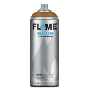 Аэрозольная краска Molotow Flame Blue/ Ocher FB-706, 400 мл