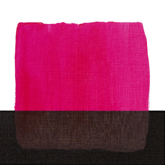 Краска акриловая Maimeri Acrilico Fluorescent Rose (Розовый флуоресцентный), 200 мл
