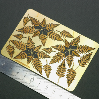 MiniWarPaint Папоротник, размер M