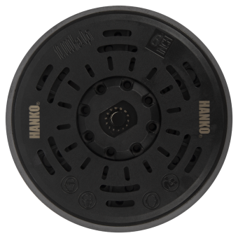 HANKO BPAD-PL21LB Диск-подошва средней жесткости для машинок PL-21LB, 150 мм, 64 отв.