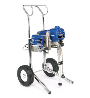 Установка Graco ST Max II 495 Hi-Boy