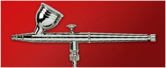 Аэрограф Harder&Steenbeck Hansa 381 chrom