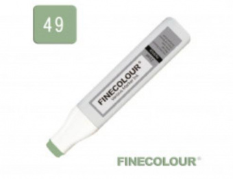 Заправка Finecolour Refill Ink 049 омела белая YG49