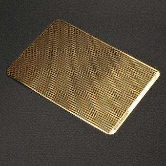 MiniWarPaint Просечно-вытяжной лист, размер M