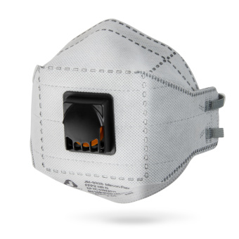 Jeta Safety JM9326 Cкладная фильтрующая полумаска с угольным фильтром