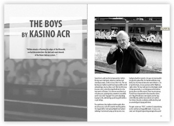 Книга “Untold Stories”