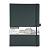 Sketchmarker Скетчбук 140 г/кв.м, (А4) 210х297 мм, 80 листов, графитовый