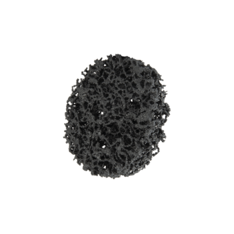 HANKO BLACK 50 Коралловый диск средней жесткости с креплением Roloc, 50 x 14 мм