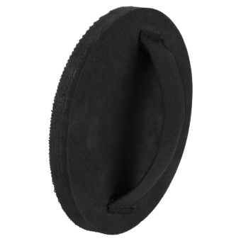 HANKO ST0006 Мягкий шлифовальный блок с креплением на руку, 125 x 8 мм