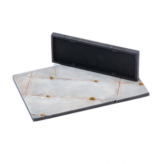 MiniWarPaint Молд плита аэродромная паг, размер S