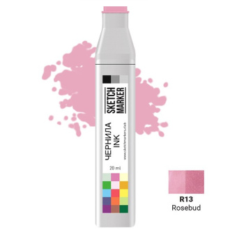Чернила спиртовые SKETCHMARKER 22 мл цв. R13 Rosebud