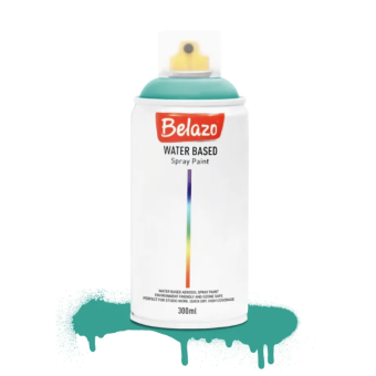 Краска аэрозольная Belazo WaterBased Panorama, 300 мл