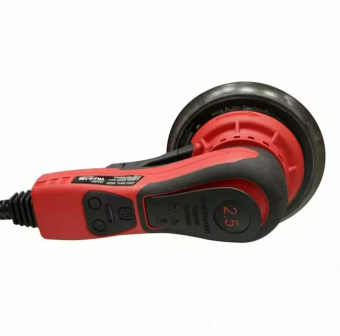 Yokiji YKJ-2-150-50 Шлифмашинка эксцентриковая электрическая без мешка для пыли, эксцентрик 5,0 мм