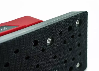 Yokiji YKJ-197-70-2.5 Электрическая плоскошлифовальная бесщеточная шлифмашинка