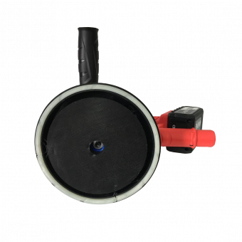 Schtaer SCH-150C Шлифмашинка ручная аккумуляторная