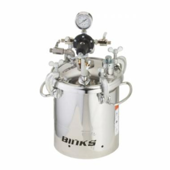 Красконагнетательный бак DeVilbiss Binks 83Z-210-B