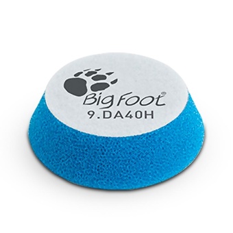Rupes 9.DA40H Диск полировальный, поролоновый 30/45мм, голубой, липучка