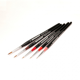 Кисть Miniwarpaint серии Regular №0