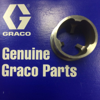 Graco 196967 Направляющая шара всасывающего клапана
