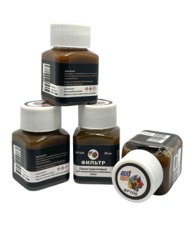 Хася Моделист Фильтр темно-коричневый для американского оливкового (хаки), 30 мл