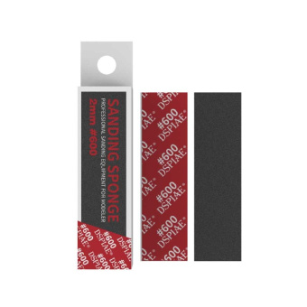 DSPIAE SS2-600 Наждачная бумага 2 мм, #600 (5 шт.)