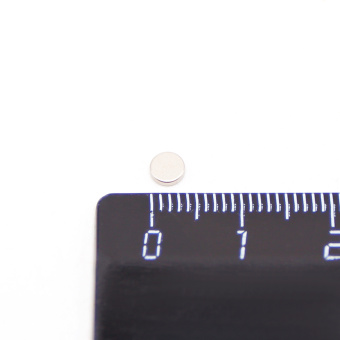 Магниты Stuff-Pro для миниатюр (10 шт., 4 х 1 мм)