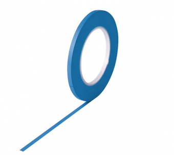 Интерколор Лента контурная голубая (3 мм x 33 м)