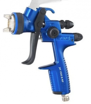 Краскопульт SATAjet 1500 B RP с быстросменным верхним бачком 0.6 л QCC