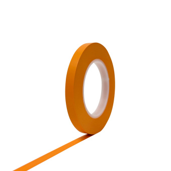 JETA PRO Лента контурная маскировочная оранжевая 3 мм x 55 м