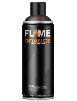 Аэрозольная краска Molotow Flame Orange/ Aubergine FO-322, 400 мл