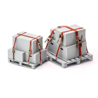 MiniWarPaint Cтяжные ремни для груза, размер S-XS