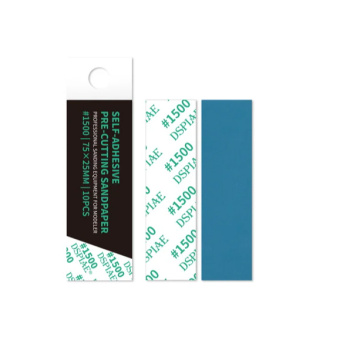 DSPIAE DSP-1500 Самоклеящаяся наждачная бумага #1500 (10 шт.)