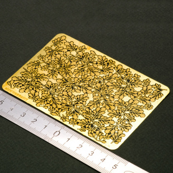 MiniWarPaint Дуб обыкновенный, размер М