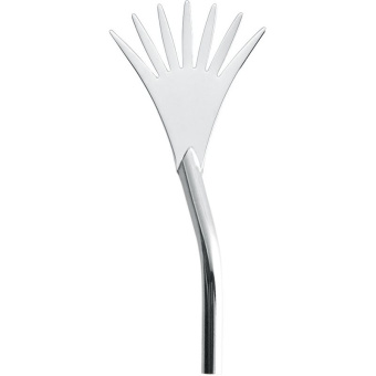 RGM Мастихин NEW AGE веерный профилированный 14 с темной ручкой