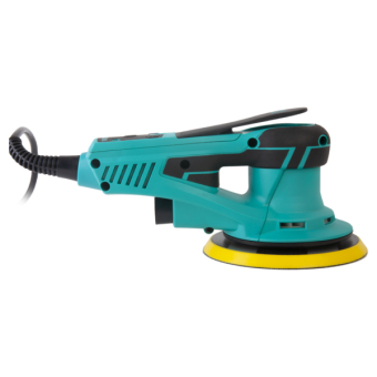 HANKO OS 150A1 Электрическая бесщеточная шлифовальная машинка, 150 мм, орбита 2,5 мм, 48 отв.