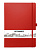 Sketchmarker Блокнот для зарисовок 140 г/кв. м, 80 л, 21*29,7 см, твердая обложка, красный