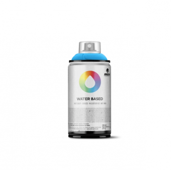 Краска MTN WB/ RV-217 Cerulean Blue/ лазурный синий 300 мл