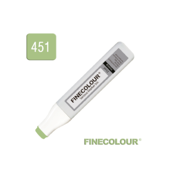 Заправка Finecolour Refill Ink 451 мох YG451