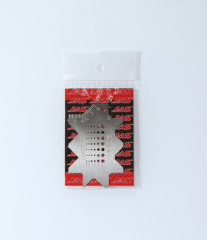 JAS 3905 Скрайбер угловых поверхностей, формирования головок болтов и гаек