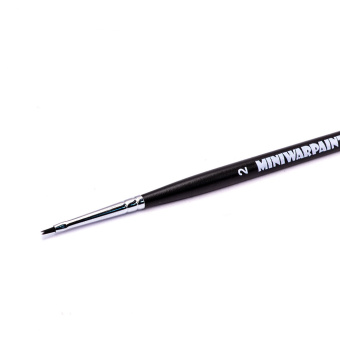 Кисть Miniwarpaint серии Streaks-V №2