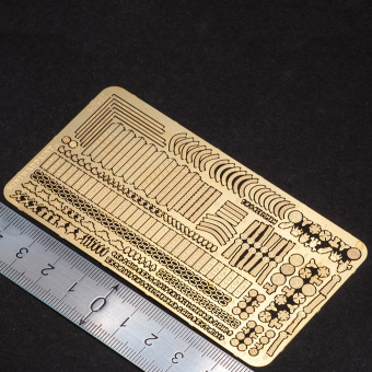 MiniWarPaint Warhammer Space Wolves украшения