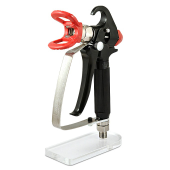 HYVST 07-OSG250-Z-black Безвоздушный краскопульт без сопла (черный)