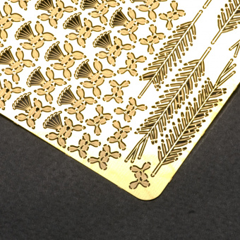 MiniWarPaint Лилия, размер L