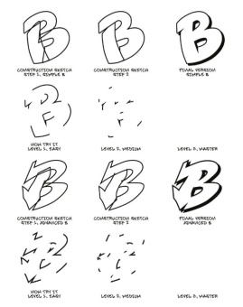 Книга Graffiti for Beginners