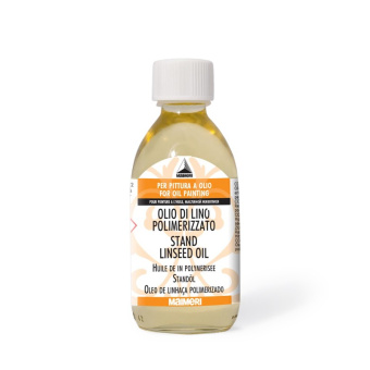 Maimeri Льняное масло полимеризованное, 250 мл