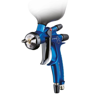 Краскопульт Iwata SUPERNOVA WS-400 Series 2 Clear (ограниченная серия 95 лет )