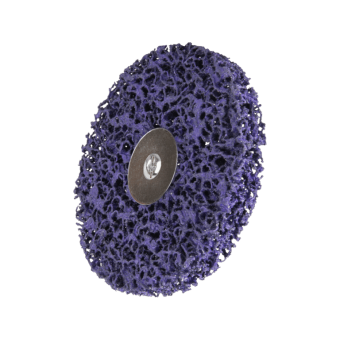 HANKO PURPLE 100/6 Жесткий коралловый диск на шпинделе 6 мм, 100 x 13 мм