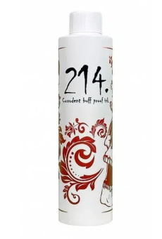 Заправка перманентная 214 Ink Colour / Candy orange, 200 мл