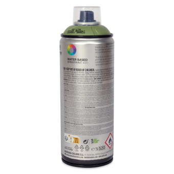 Краска MTN WB/ RV-179 Bonsai Green/ бонсаи зеленый 400 мл